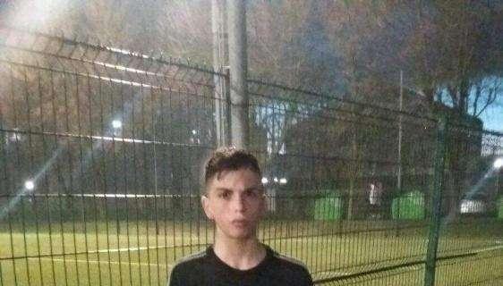 Da Piscinola al Milan, la storia del giovanissimo Antonio Gala