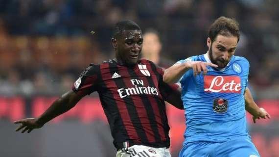 Rinnovo Zapata, proseguono i contatti tra l'agente e Galliani
