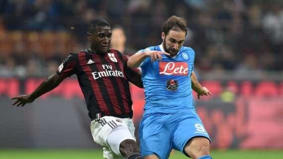 Milan, Zapata in fase di rinnovo. Alex torna in Brasile