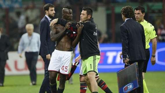 ESCLUSIVA MN - Cucci: "Balotelli, certi problemi andavano risolti prima. El Shaarawy spada di Damocle per Allegri