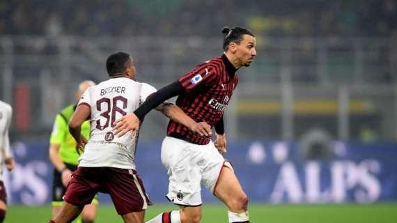 Milan-Ibra, futuro ancora da scrivere. Zlatan si allena e aspetta di rientrare