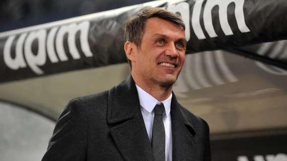 Golden Foot a Maldini, il Milan: "La sua impronta impressa nella storia"