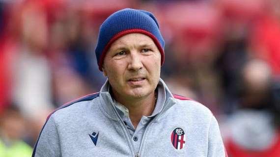 Bologna, gli assenti nel match contro il Milan di domenica sera