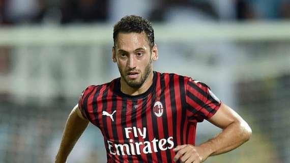 Milan-Brescia, rossoneri in gol al primo tiro in porta in Serie A