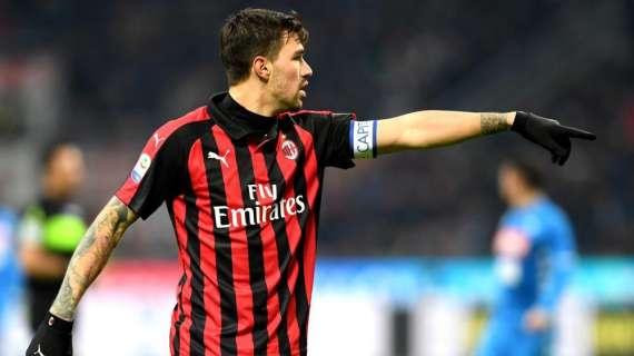 Romagnoli, l'incedibile per svariati motivi: il capitano non può essere sacrificato