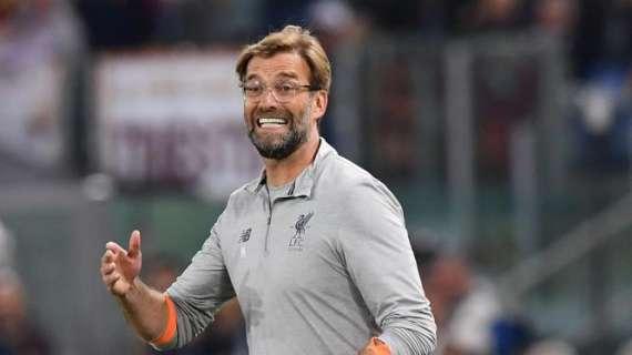 Klopp: “Il Napoli di Ancelotti può vincere la Champions”