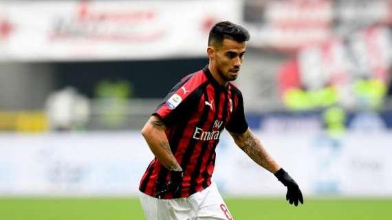Probabile formazione - Contro il Bologna torna Suso, Calhanoglu in vantaggio su Laxalt. In attacco ancora Higuain e Cutrone