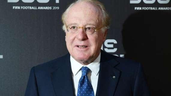 Scaroni: "Ripresa della Serie A? La decisione spetta a virus e Governo. Per giocare però dobbiamo allenarci"