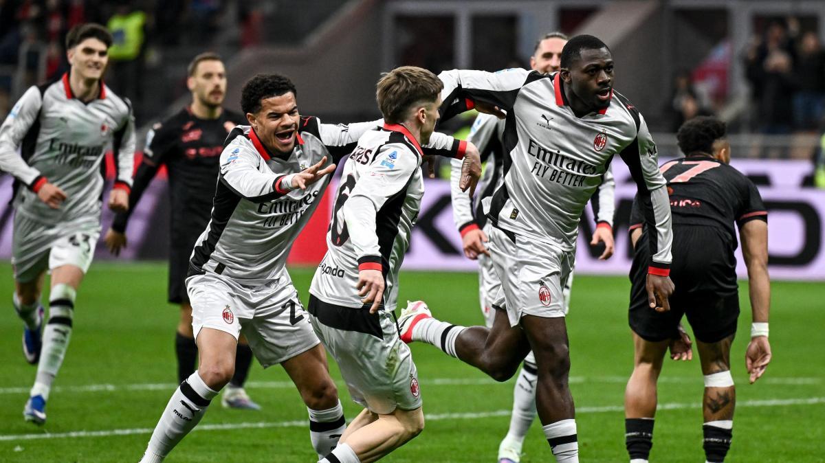 Milan, sei diffidati contro l'Atalanta: ma solo cinque rischiano la squalifica