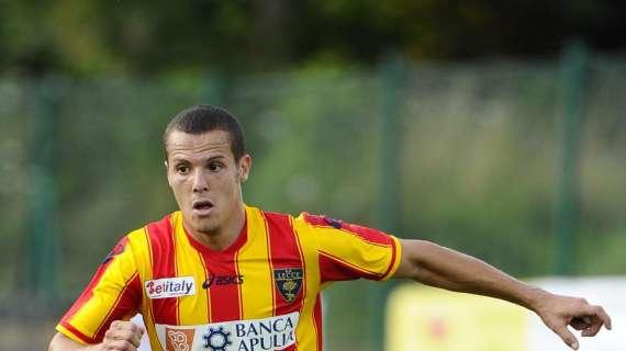 D.s. Lecce: "Il Milan ci ha chiesto ufficialmente Mesbah"
