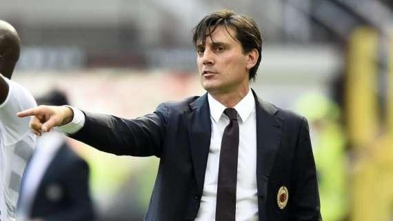 LIVE MN - Montella a MTV: "Domani servirà grande agonismo, Niang e Gigio stanno bene. Sul turnover..."