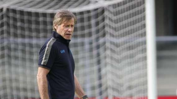 Napoli-Milan, Oriali: "Non pensavamo a un Napoli in corsa scudetto.."
