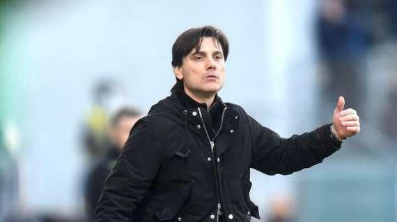 Montella a Premium: "Le polemiche del Sassuolo? Per un girone han parlato della partita dell'andata. Vittoria sofferta"