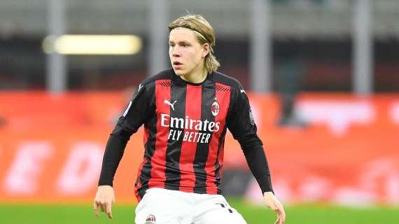 TMW - Contatti in corso tra Milan e Wolfsburg per Hauge