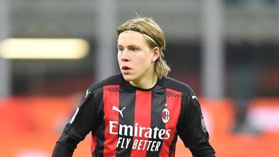Cagliari-Milan: la probabile formazione rossonera