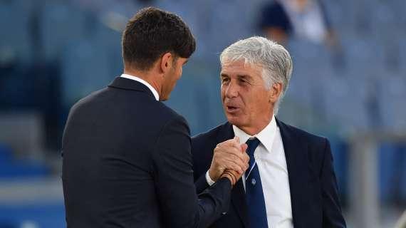 Fonseca non ha mai battuto Gasperini: "È unico, ma non ho niente di personale da dimostrare"