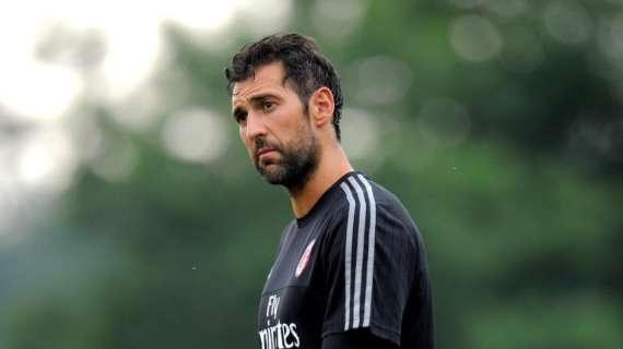 Milan 2015-2016, i numeri di maglia dei rossoneri: Diego Lopez prende l'1, Romagnoli il 13
