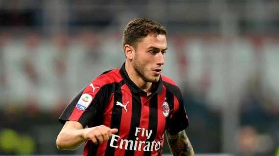 Calabria a Sky: "Dobbiamo reagire subito, Giampaolo ci ha detto di giocare con più personalità"
