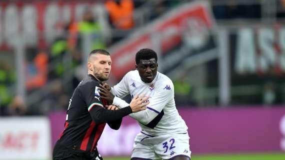VIDEO - Milan-Fiorentina 2-1: gol e highlights della sfida di San Siro