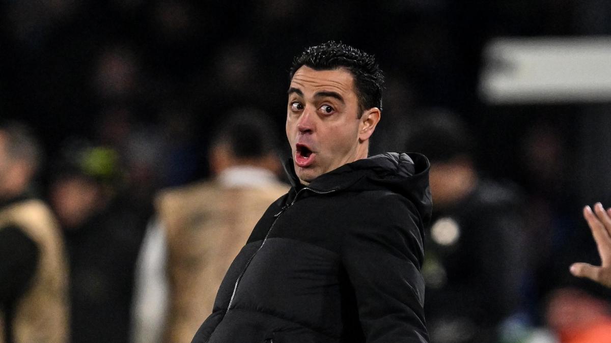 Dalla Spagna, Xavi sondato dal Milan e dal Manchester United