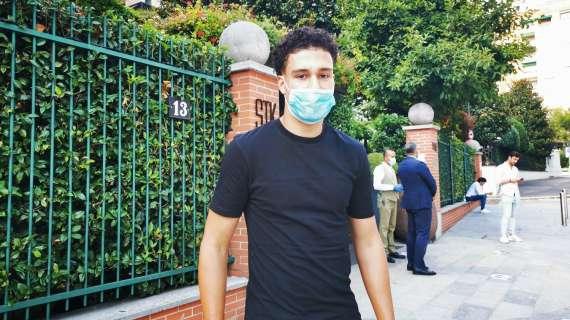MN - Milan, Capanni in prestito al Grosseto: c’è la firma