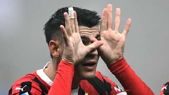 Morata, ad oggi non ci sarà un ritorno in Serie A: il Como non è interessato all'attaccante spagnolo