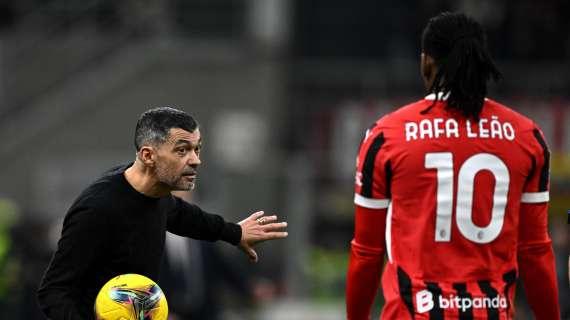 Milan assente e povero di occasioni da gol: contro il Feyenoord la statistica è impietosa