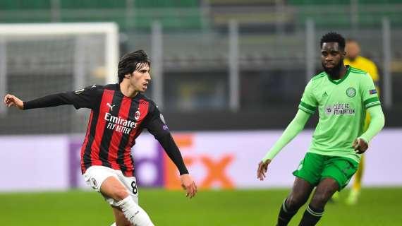 Dalla Scozia - Milan, per il ruolo di vice Ibra si valuta Edouard del Celtic 