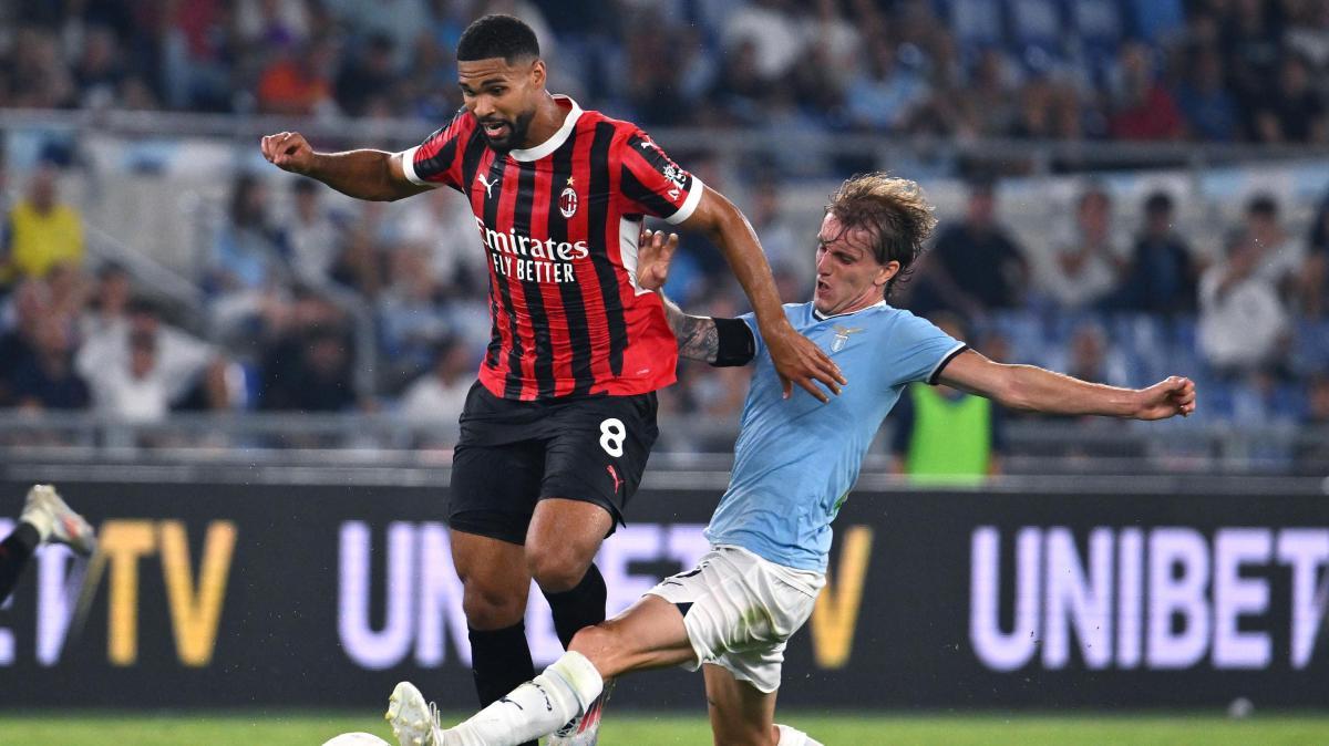 Solo uno degli ultimi 13 confronti tra Milan-Lazio in campionato è terminato in pareggio