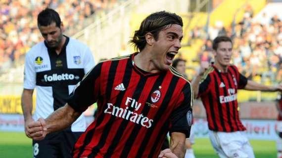 Allegri pensa all'attacco pesante: altra occasione per Matri, questa volta con Balo