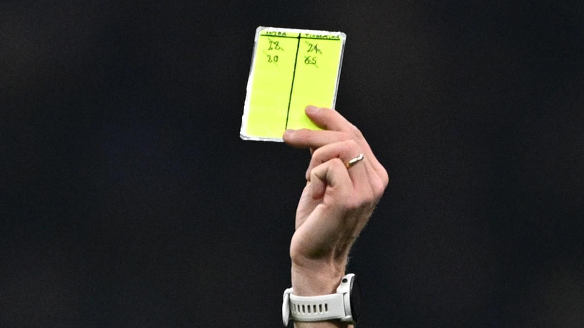 Serie A, squalificati e diffidati dell'ultima giornata: ci sono quattro rossoneri