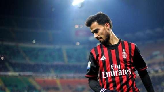 Probabile formazione - Torna Suso dall'inizio, fuori Vangioni e Mati: le scelte di Montella