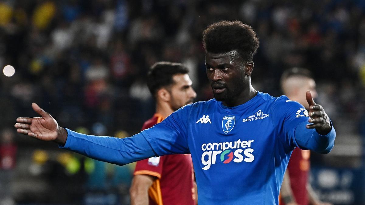 L'ex Milan Niang riparte dal Dunkerque: "I soldi? Secondari"