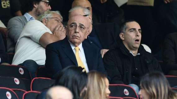 Galliani a MN: “Questo Milan gioca meglio rispetto all’anno scorso, i nuovi acquisti stanno facendo bene. I rinnovi di de Jong e Abate? C’è tempo”
