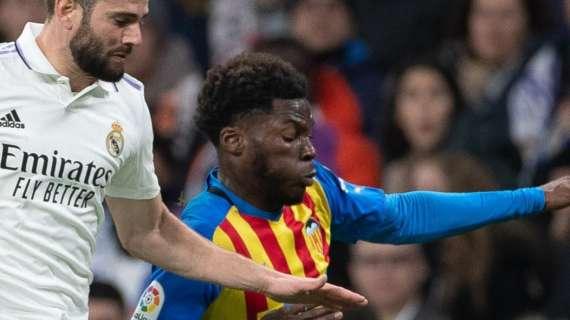 Il Milan ha alzato l'offerta per Musah: si attende la risposta del Valencia