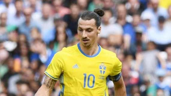 Milan ma non solo: altre due opzioni sul tavolo di Ibrahimovic 