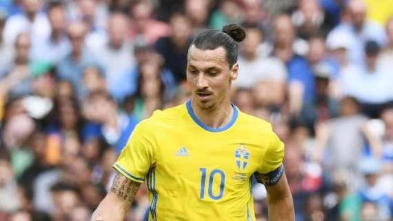 Con Ibra il Milan guadagna anche centimetri: lo svedese il più alto della rosa dopo Gigio
