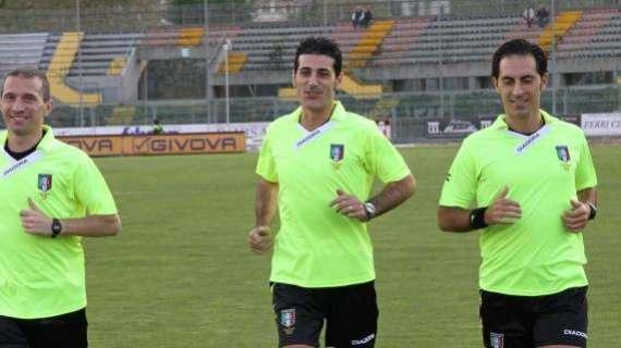 Primavera, Milan-Brescia: la designazione arbitrale