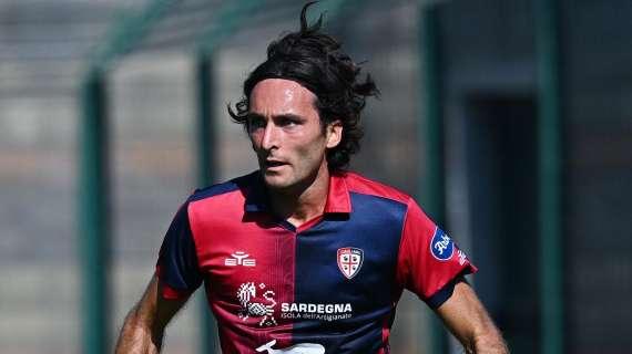 Cagliari, non solo Gaetano: anche Augello salterà il Milan per squalifica