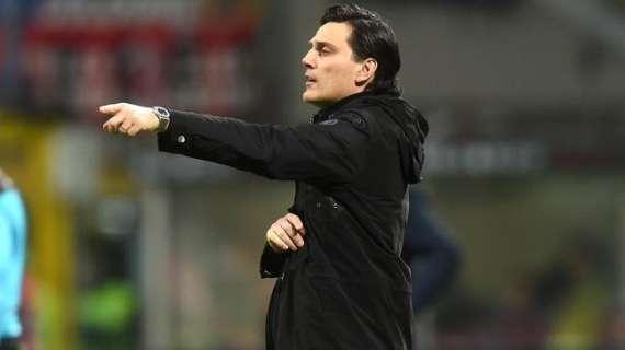 LIVE MN - Montella in conferenza: "Avremmo meritato la vittoria per le occasioni create. Non temo assolutamente ricadute psicologiche"