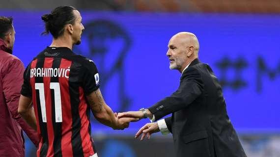 Tassi: "Pioli è stato bravissimo con i giovani e in Ibra ha trovato un altro allenatore in campo"