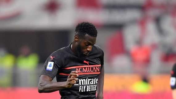 Sky - Verso Milan-Sassuolo: torna Maignan, chance dal primo minuto per Bakayoko