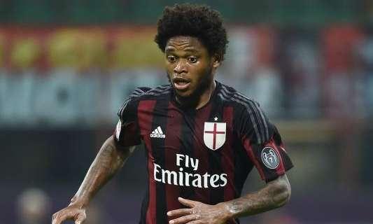 Luiz Adriano a MC: "Al Milan non esistono titolari. Juventus? Come una finale, importante andare in vantaggio per primi"