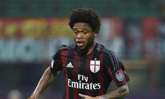 Allo Stadium potrebbe proseguire la "maledizione" del centravanti titolare, ma Luiz Adriano è pronto a dire la sua