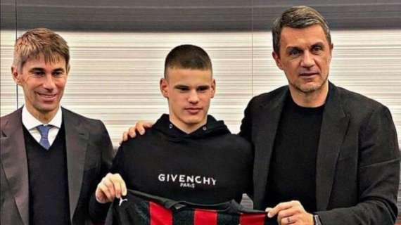 Kerkez all'AZ Alkmaar: il Milan metterà a segno una buona plusvalenza