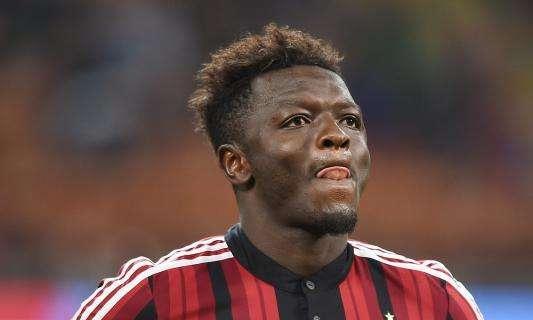 Muntari, ritirata la jeep a noleggio: "È vero, sono indietro con le rate"