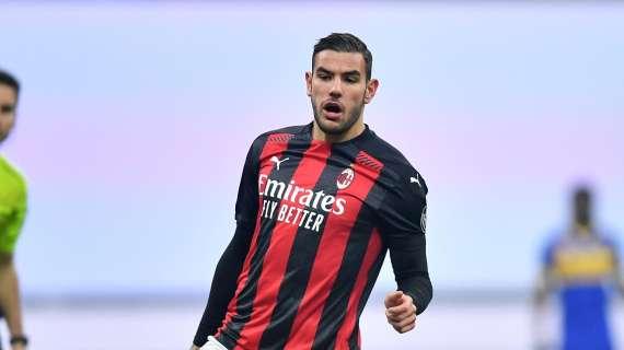 Gazzetta - Hernandez, corsa e magie: freccia imprendibile, Theo è il leader giovane del Milan