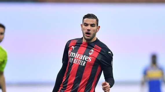 Milan, Theo Hernandez deve ritrovare la giusta brillantezza in vista del rush finale