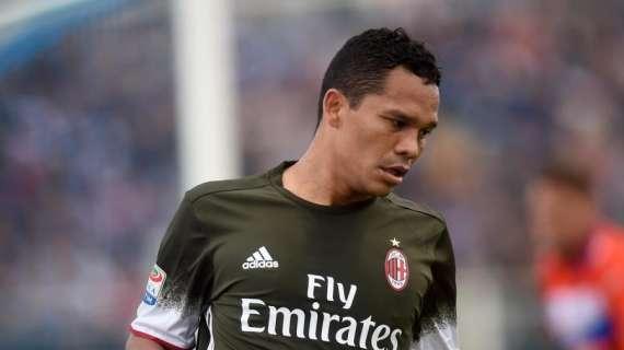 CorSera - Milan, il Villarreal potrebbe non riscattare Bacca