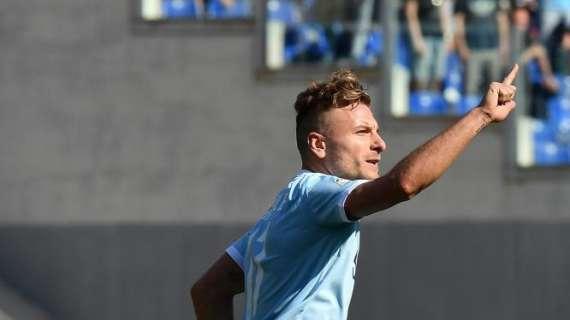 Lazio, Immobile sul futuro: “Voci di mercato? Sono tranquillo, faccio lavorare i miei agenti”
